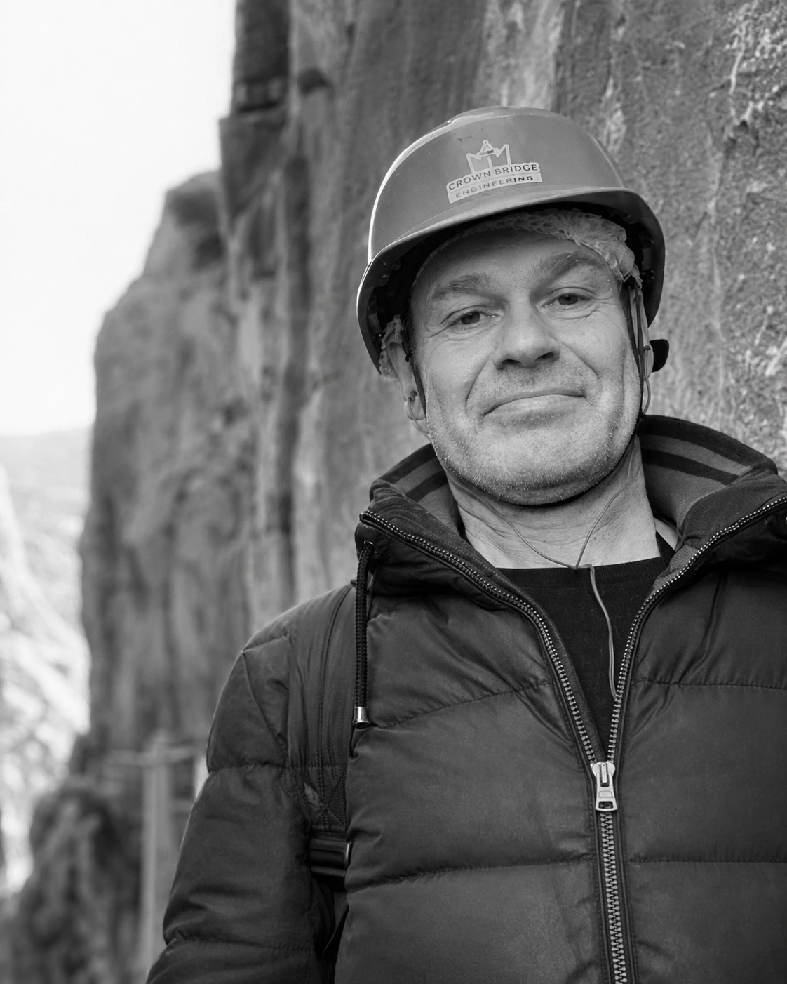 Freddie Skaarup Jensen, founder of JENSEN Renewables